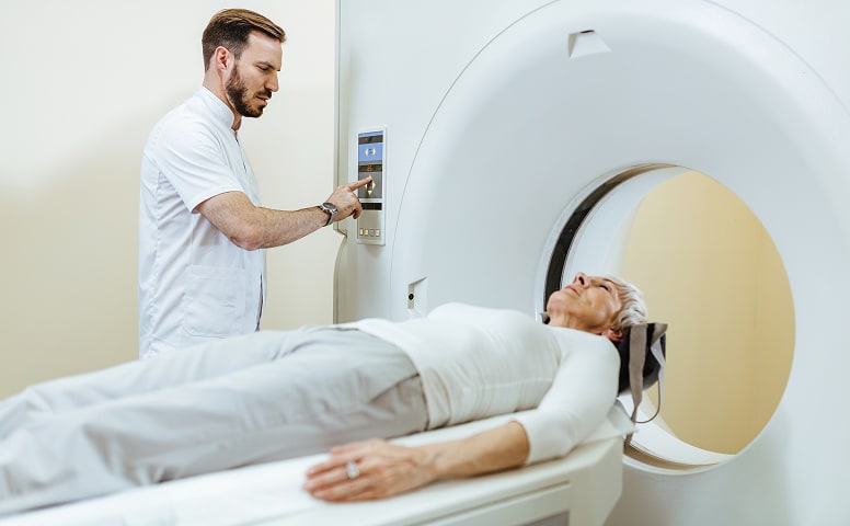 rezonans magnetyczny